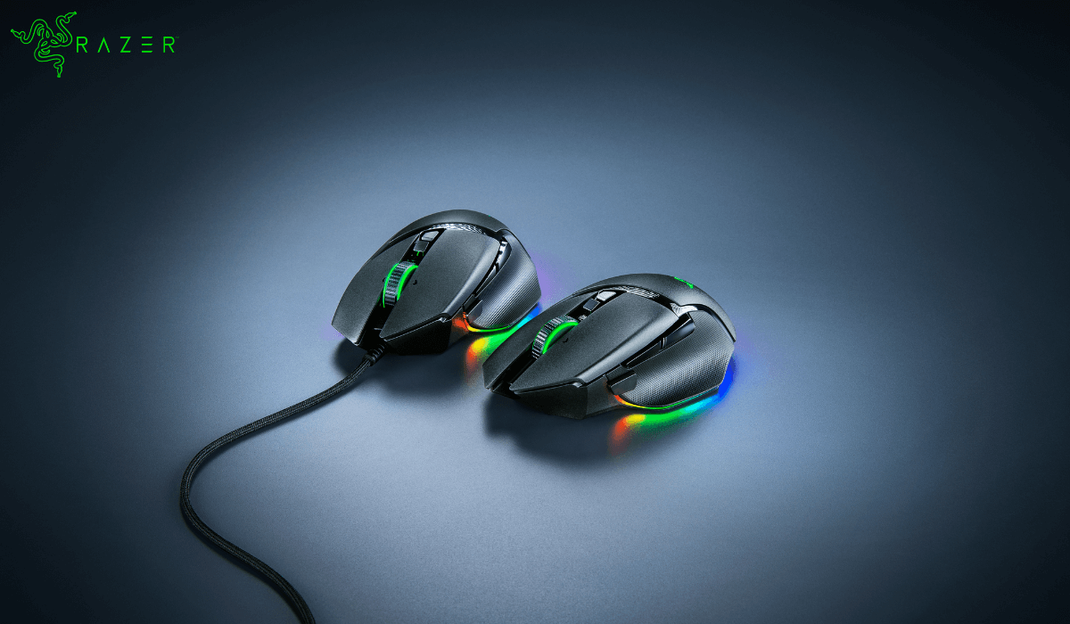 New Additions to Razer Basilisk V3 Line