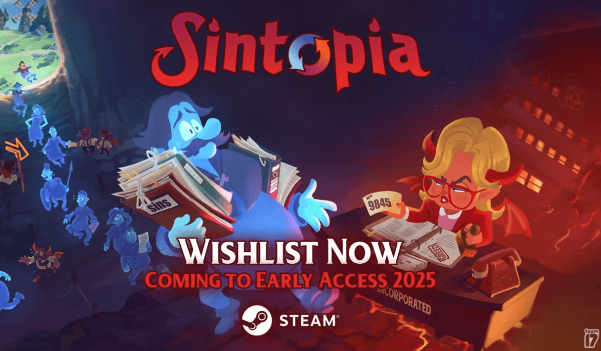 Sintopia Announced By Piraknights and Team17