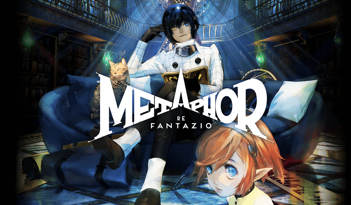 Metaphor: ReFantazio – PS5 Review