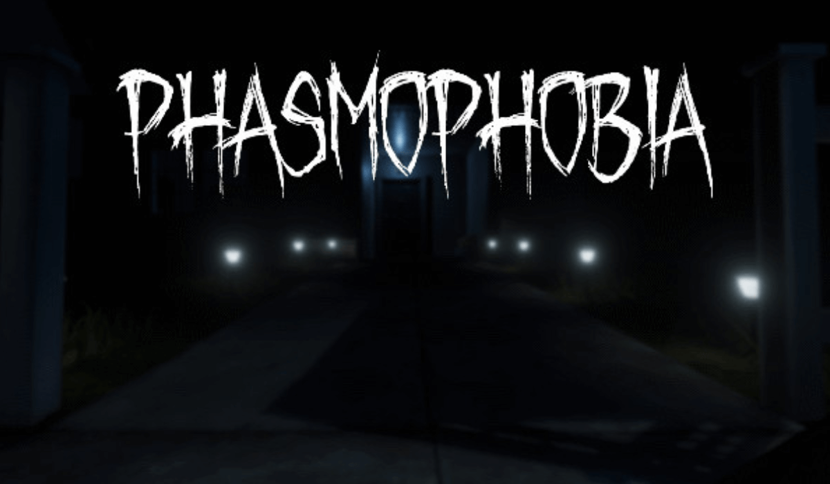 Phasmophobia – PS5 Early Access