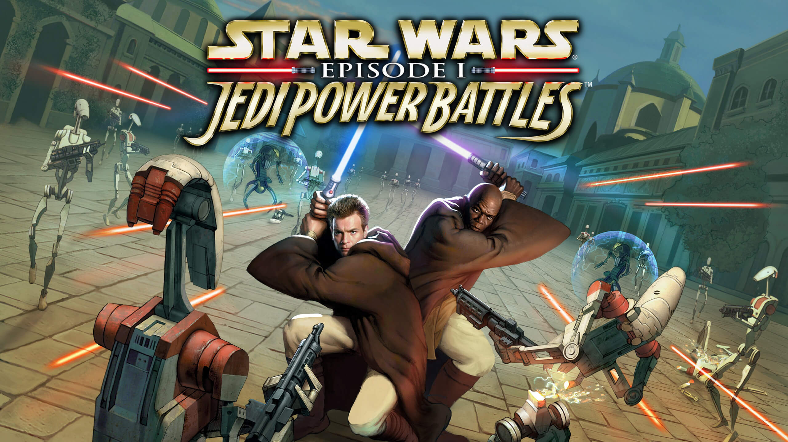 Jedi Power Battles Releasing on PC & Consoles