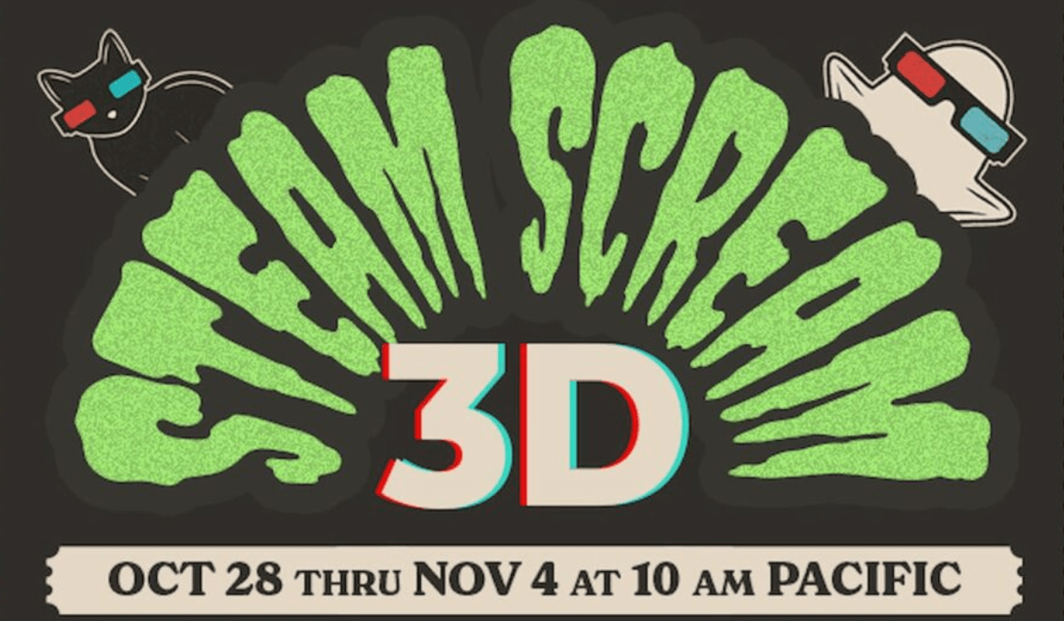 7 Spooky Games You Can Grab From Steam Scream Fest