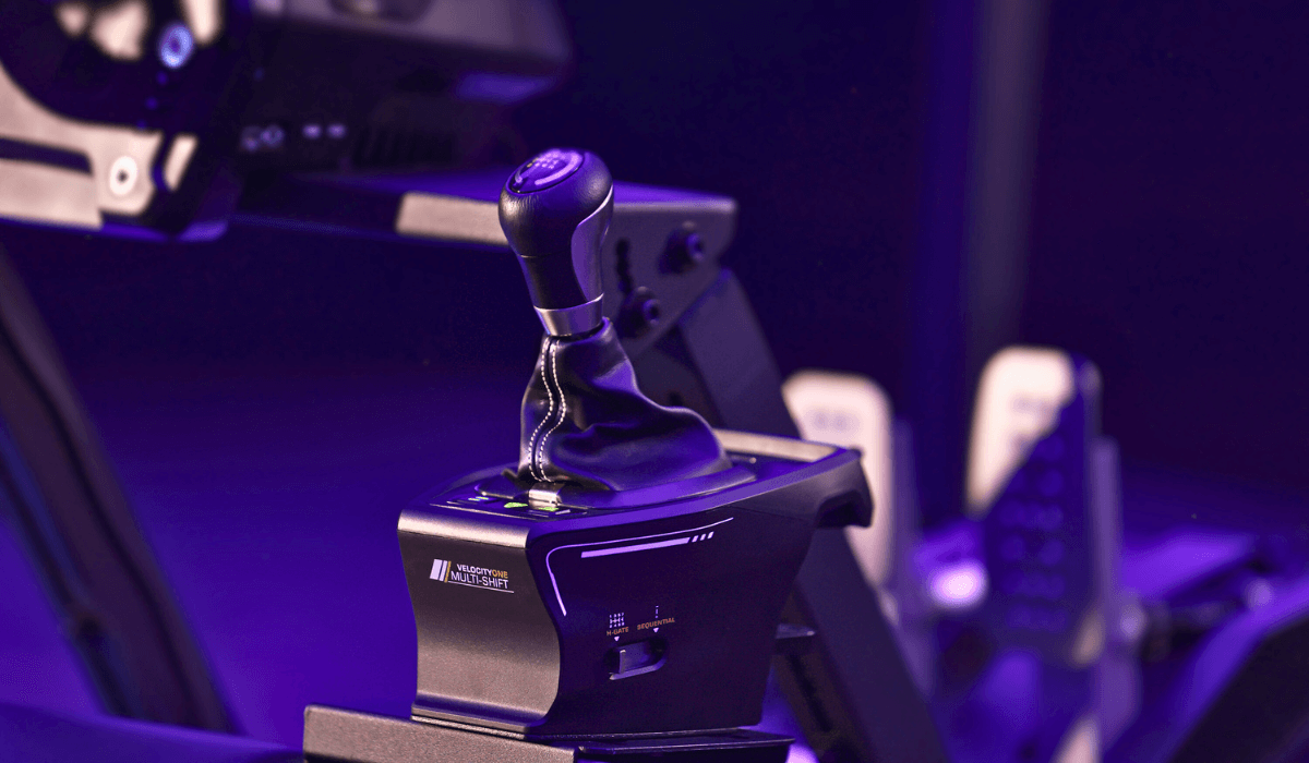 VelocityOne Multi-Shift Announced by Turtle Beach