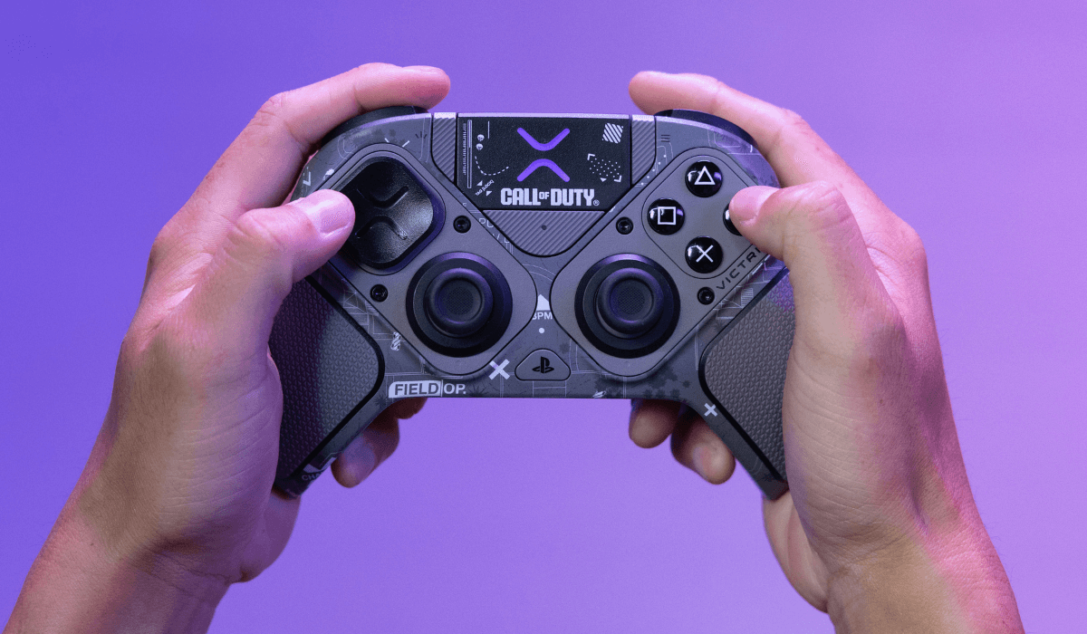 New Victrix Pro BFG Call of Duty Controller Announced