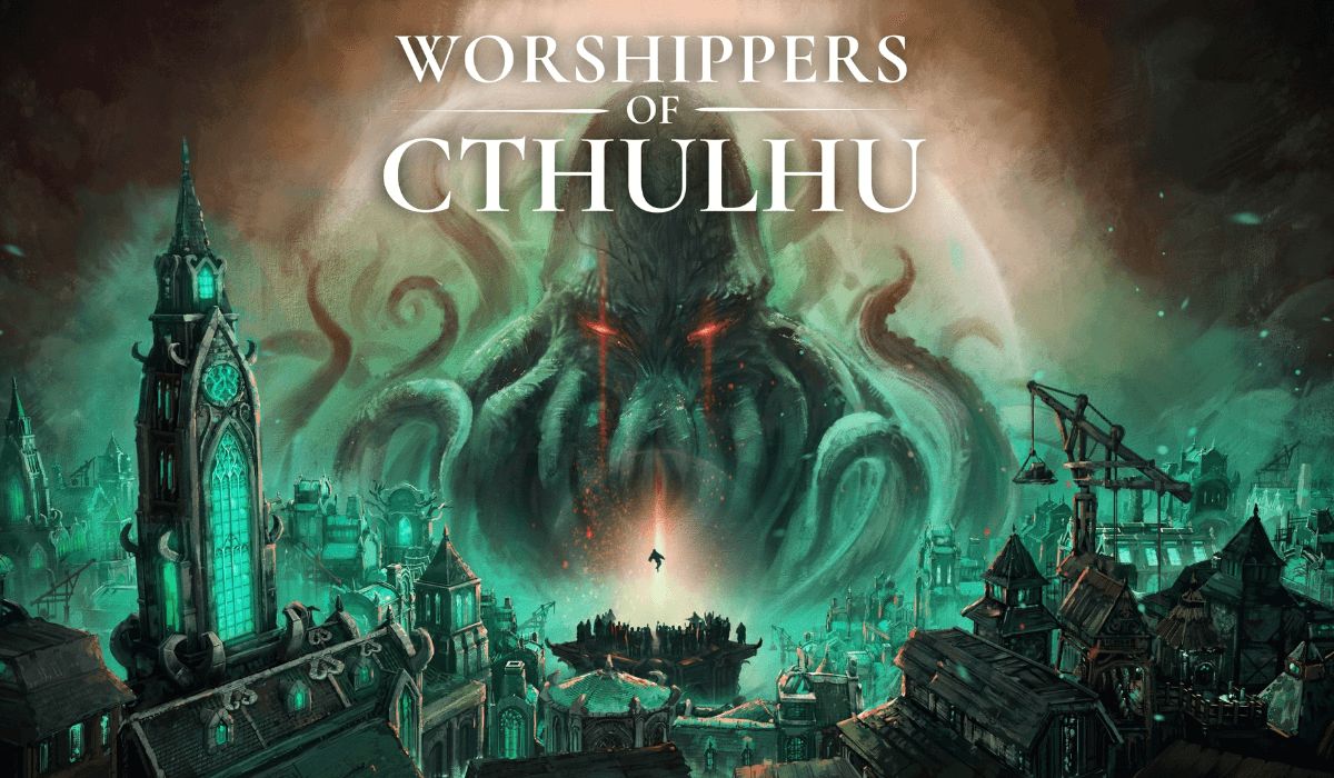 Worshippers of Cthulhu – PC Preview