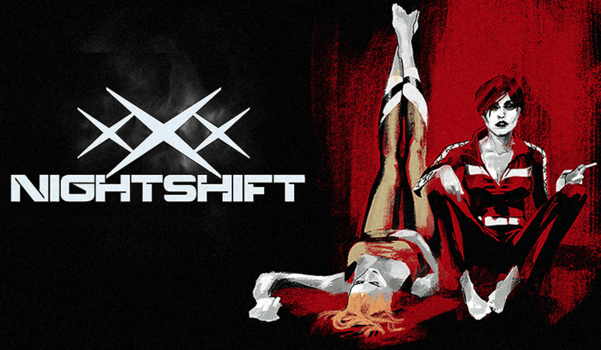 XXX NIGHTSHIFT Announced By Dark Math Games
