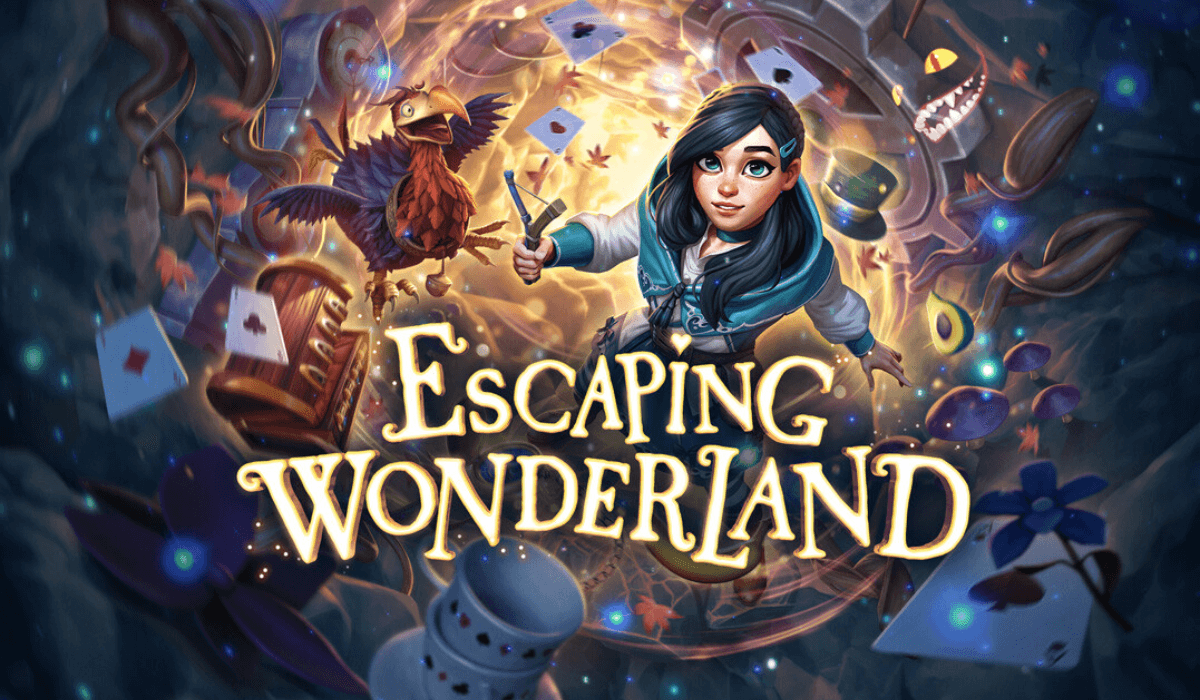 Escaping Wonderland Quest 3 Review