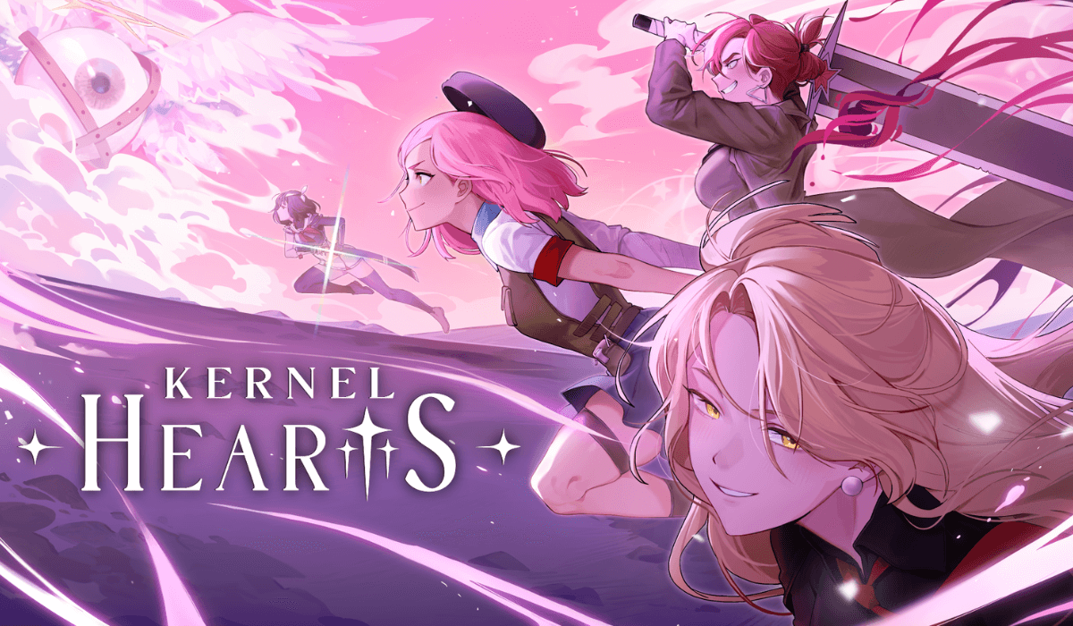 Kernel Hearts: A Magical Girls Roguelike Announced