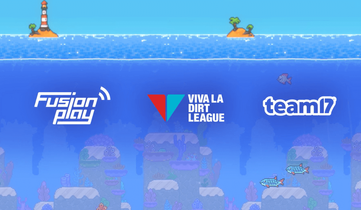 A New Partnership: Team17 Digital, FusionPlay and Viva La Dirt League