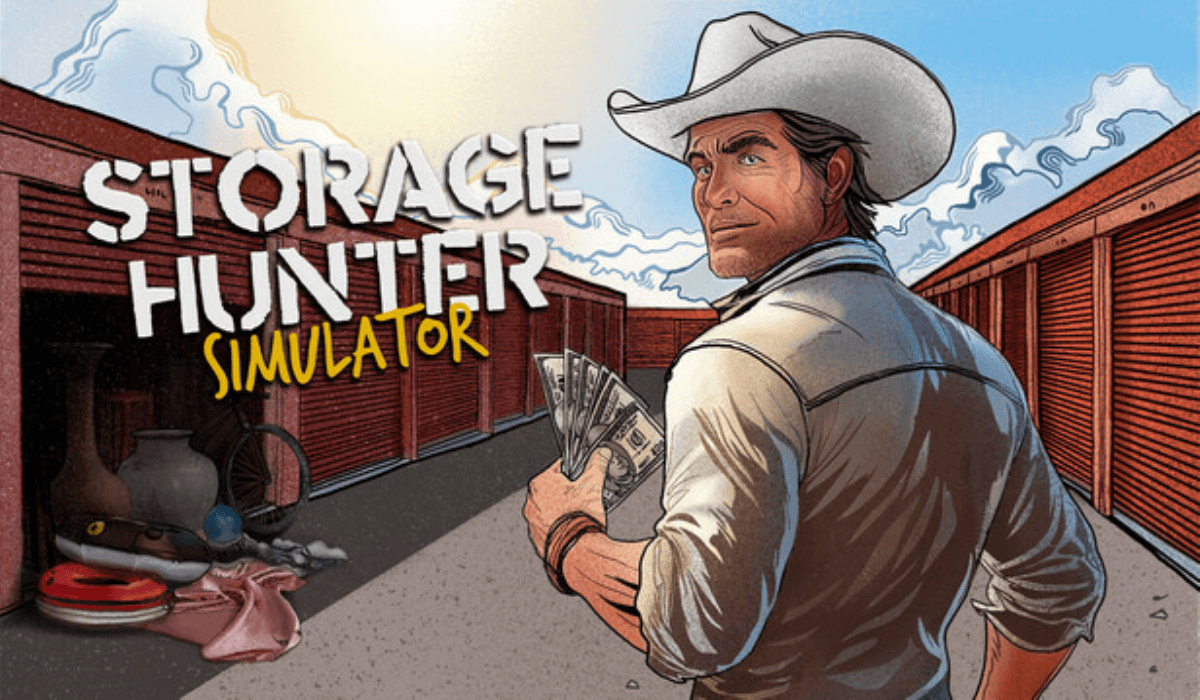Storage Hunter Simulator – PC Preview