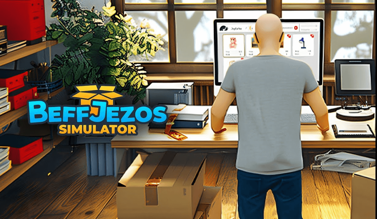 Beff Jezos Simulator – PC Preview
