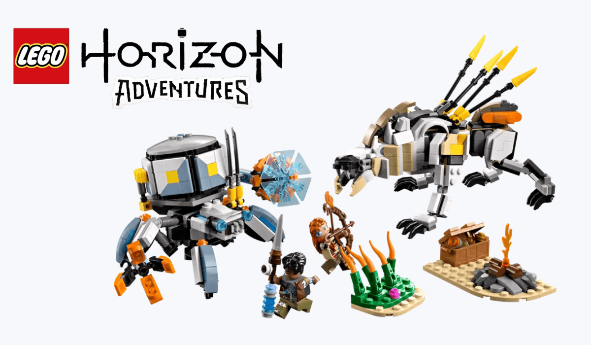 LEGO Horizon Adventures Comes To LEGO?!