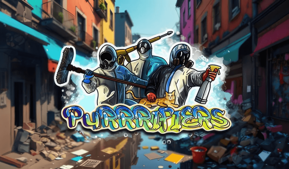 Purrrifiers: Cleaning Chaos – PC Demo Preview