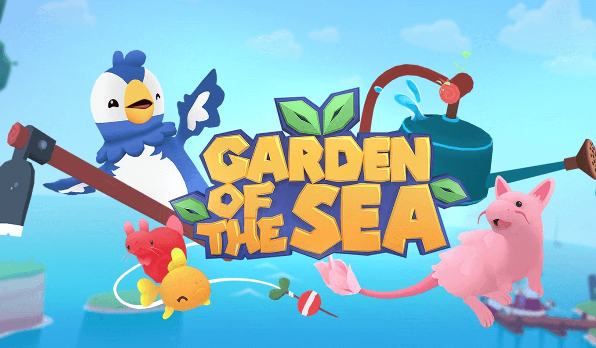 Garden Of The Sea – Switch Review