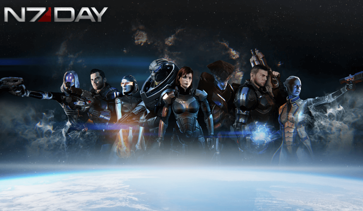 Mass Effect N7 Day 2024 Round-Up