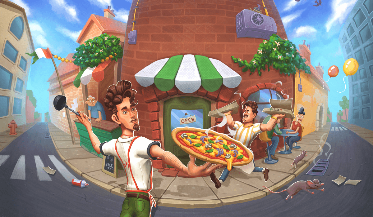 Pizza Slice – Delivering To You In 2025