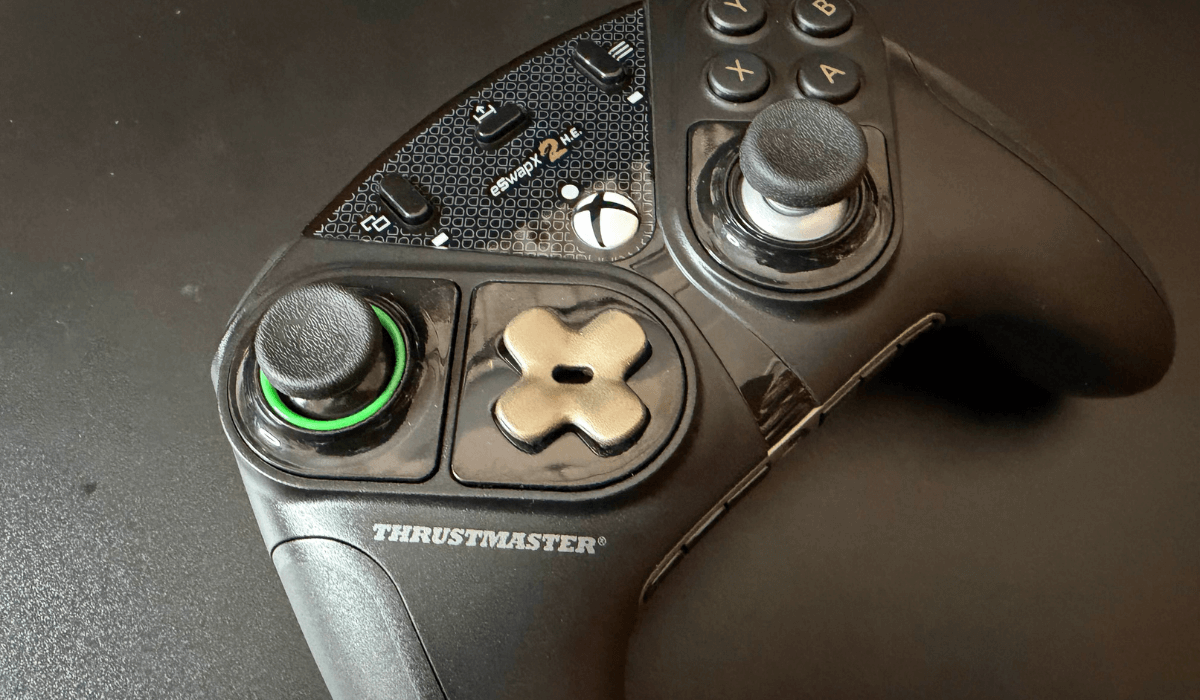 Thrustmaster ESWAP X2 H.E Review