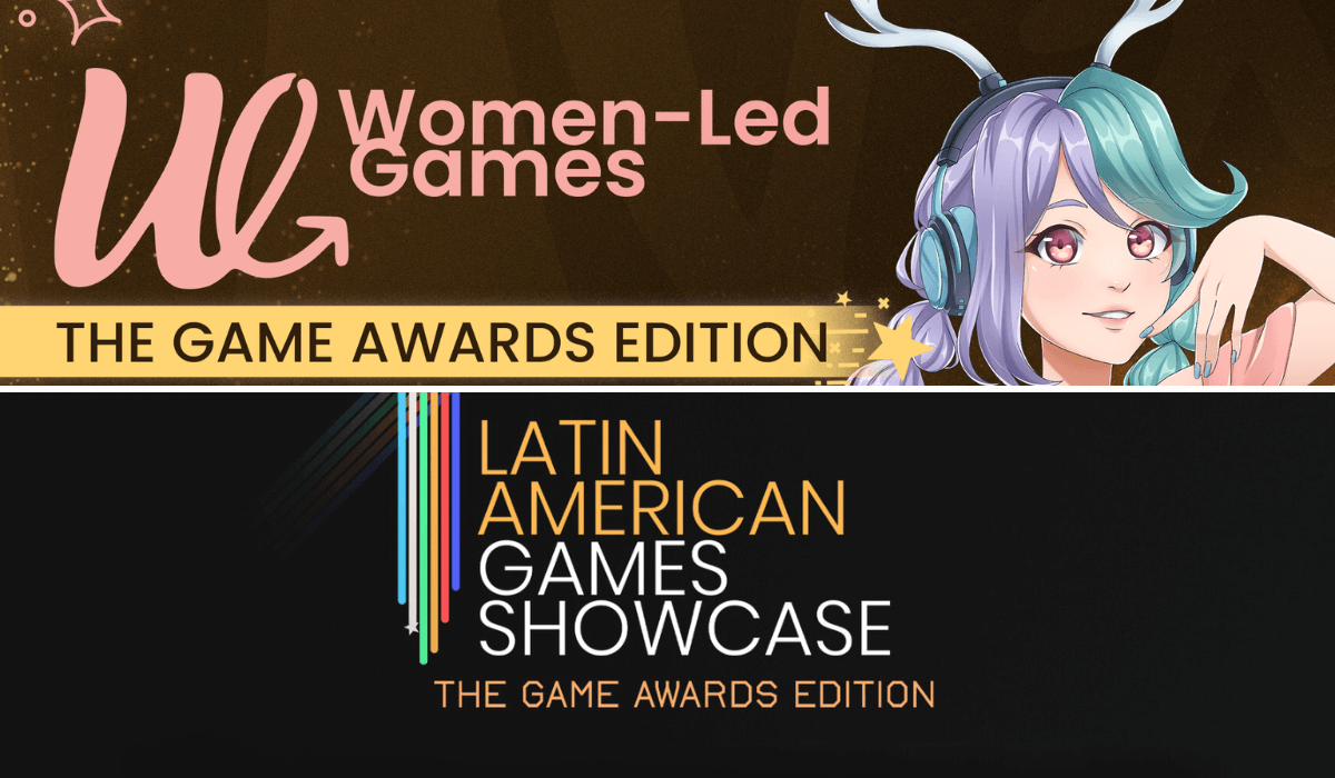 Women-Led Games and Latin American Games Showcase Announce TGA Showcases