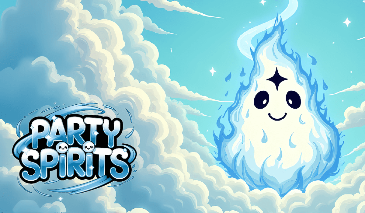 Party Spirits Crosses The Veil Today