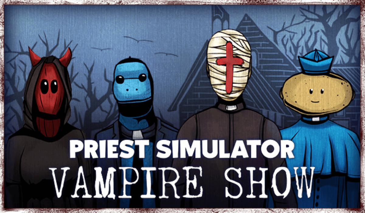 Priest Simulator: Vampire Show – PC Review