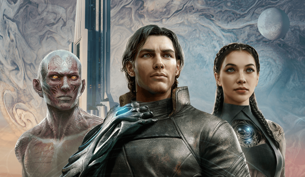 Exodus Gameplay Trailer Revealed