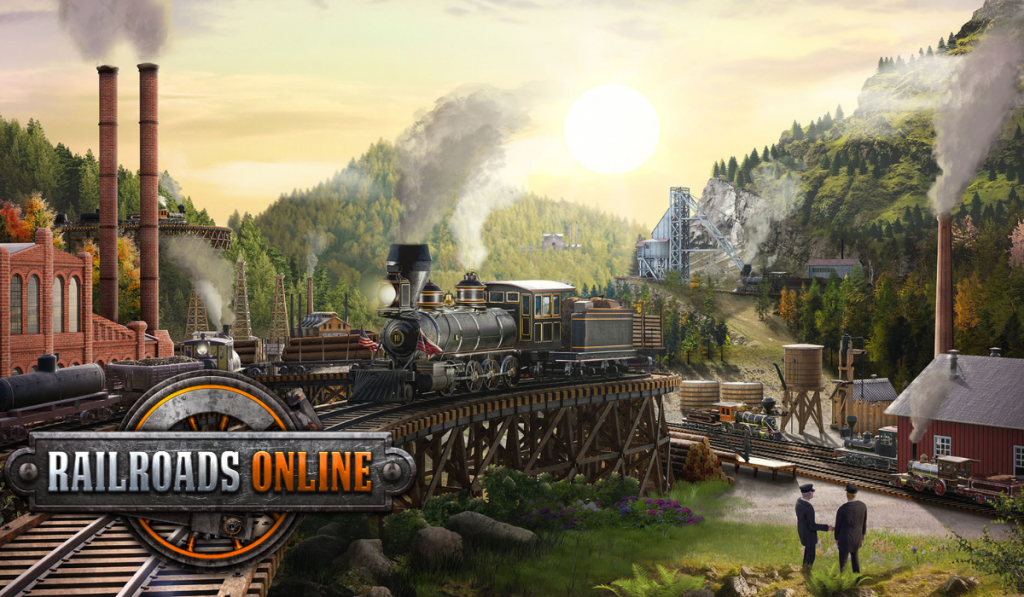 Railroads Online PC Review