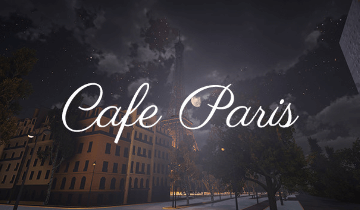Café Paris – PC Review
