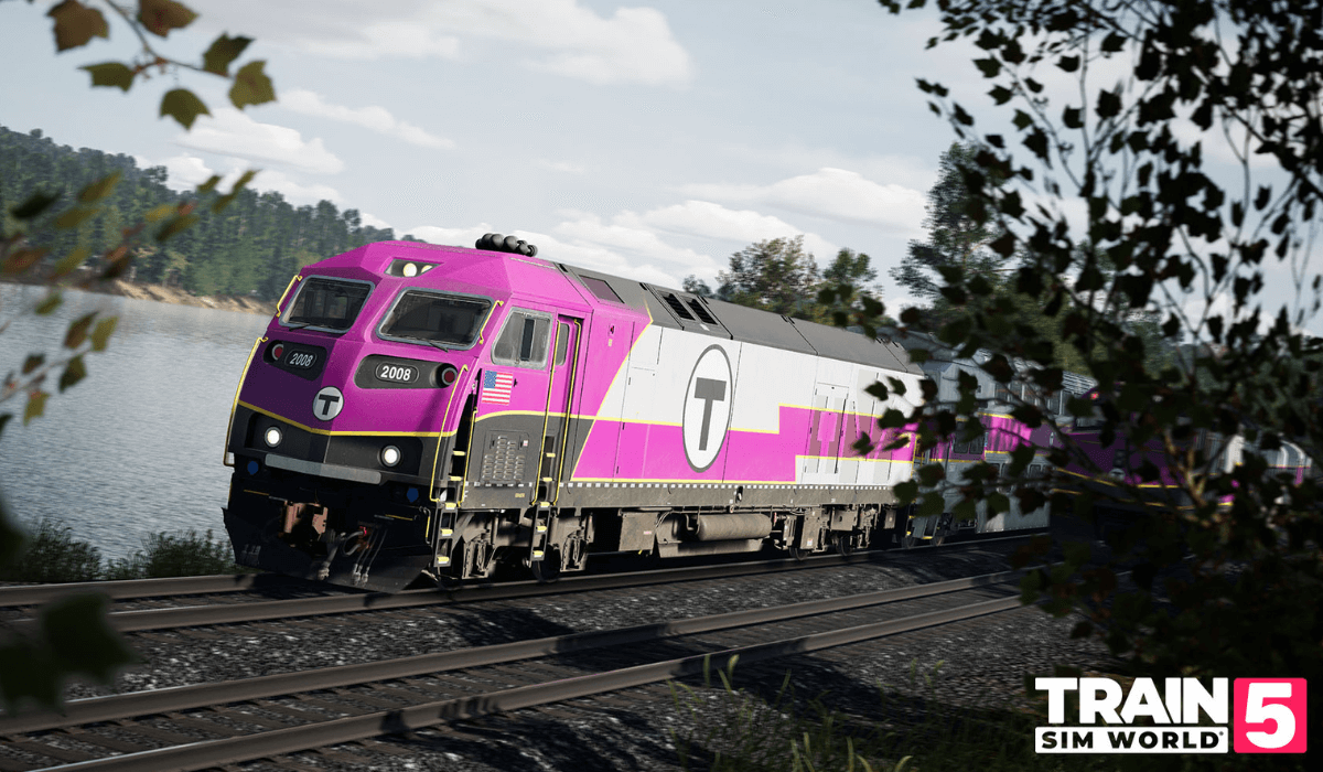 Train Sim World 5 – MBTA Commuter DLC Review