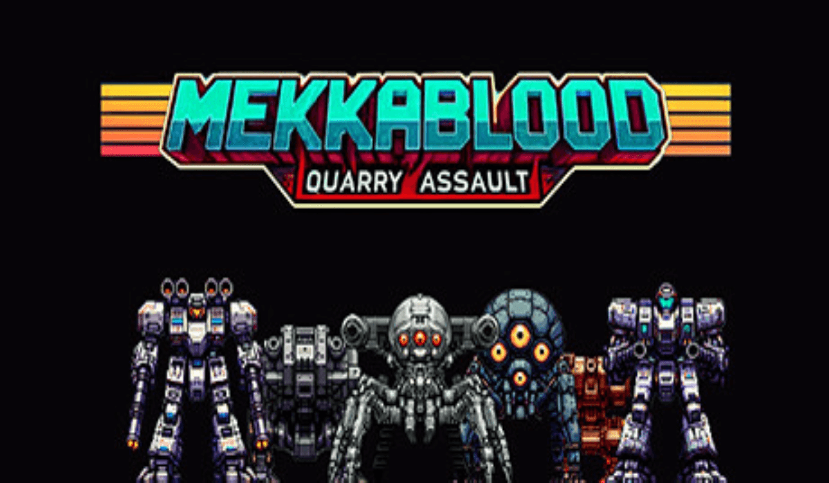 Mekkablood: Quarry Assault – PC Review