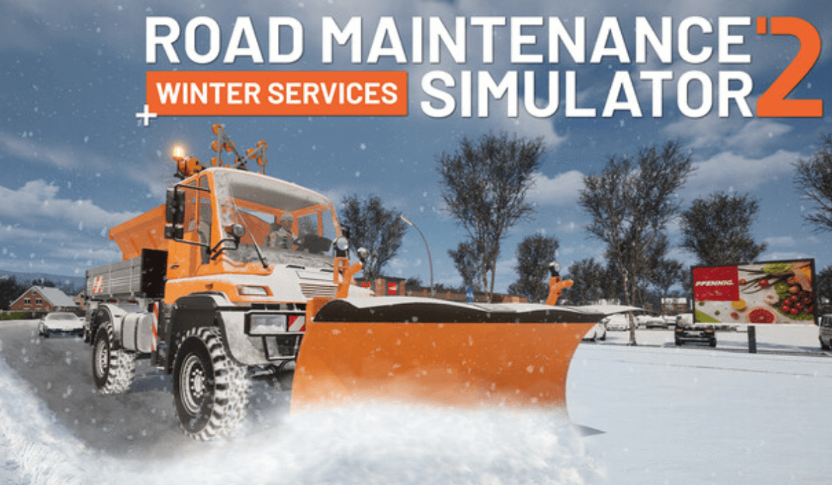 Road Maintenance Simulator 2 – Winter Services PC Review