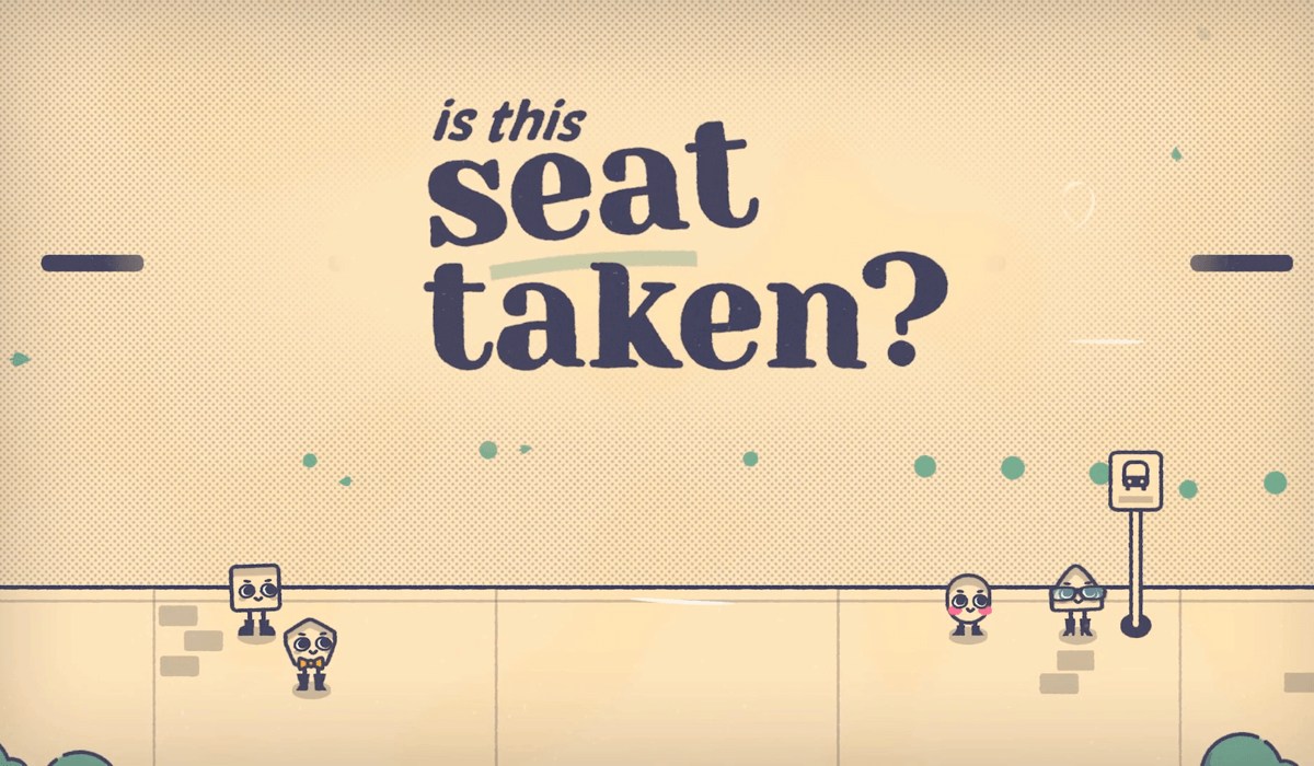 Is This Seat Taken? – Cosy Game Reveal