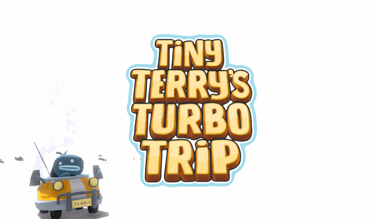 Tiny Terry’s Turbo Trip Coming To Consoles