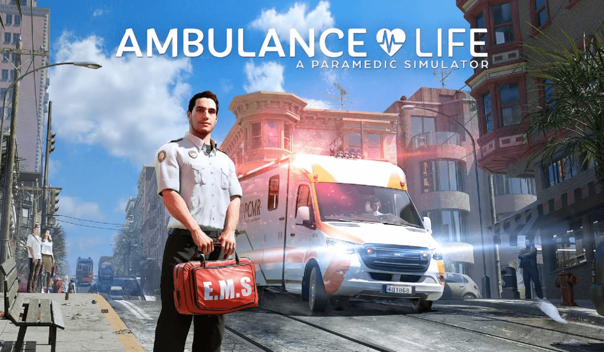 Ambulance Life: A Paramedic Simulator – PC Review