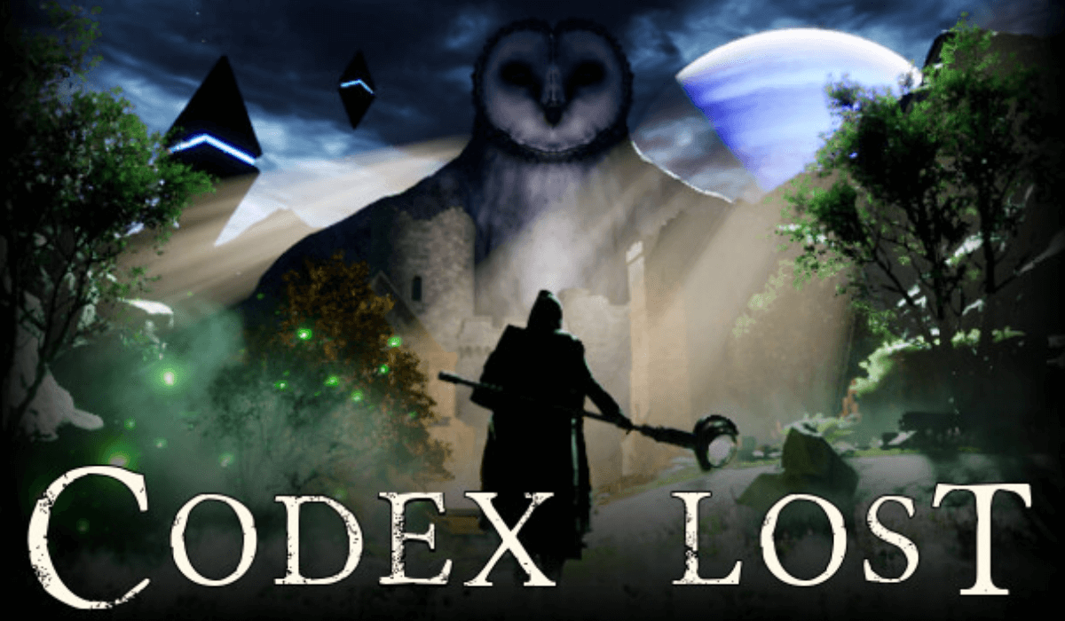 Codex Lost – PlayStation 5 Review