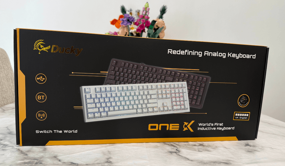Ducky One X Review
