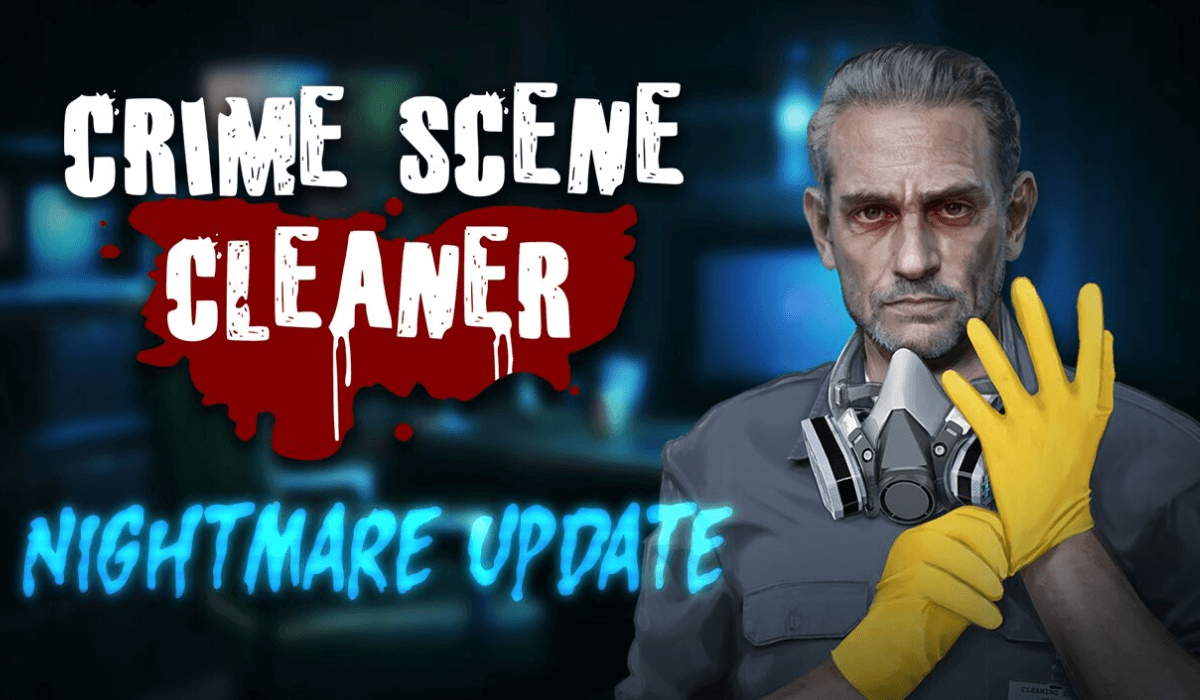 Bite Sized PC Review – Crime Scene Cleaner Nightmare Update