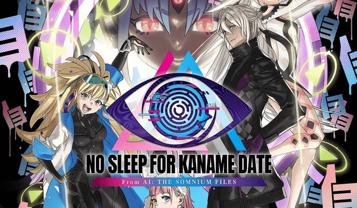No Sleep For Kaname Date – From AI: THE SOMNIUM FILES – PC Review