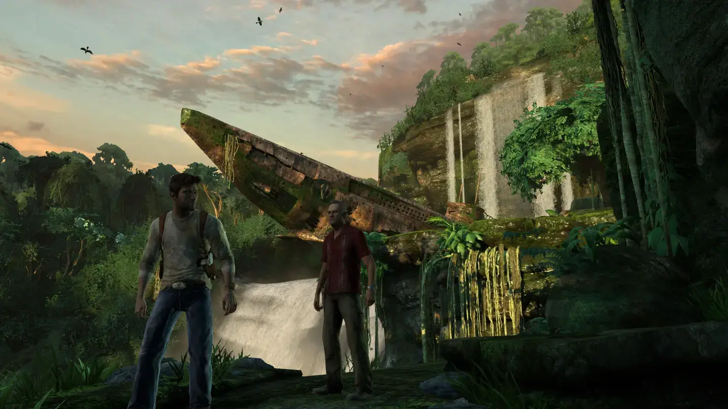 Uncharted: Drake’s Fortune Retrospective.