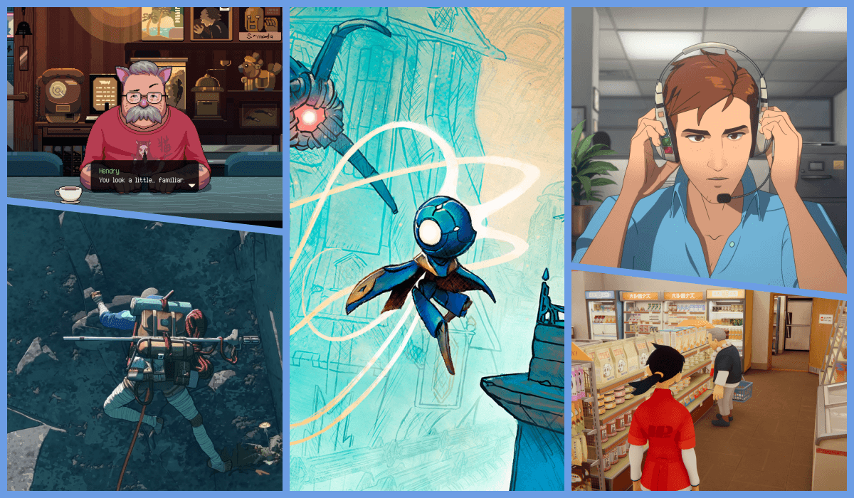 Paul’s 10 Most Anticipated Late-2025 Games