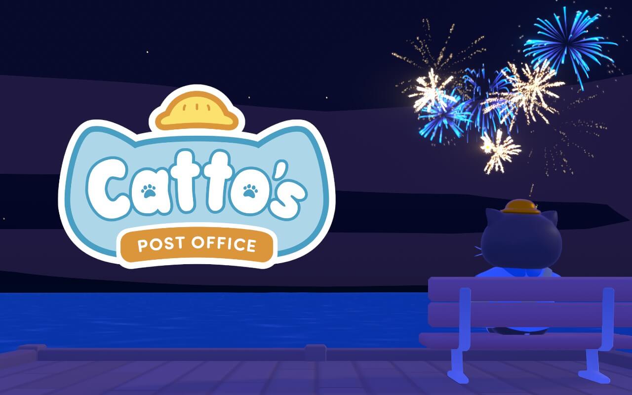 Catto’s Post Office – PC Review