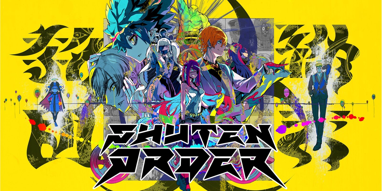 SHUTEN ORDER – PC Review