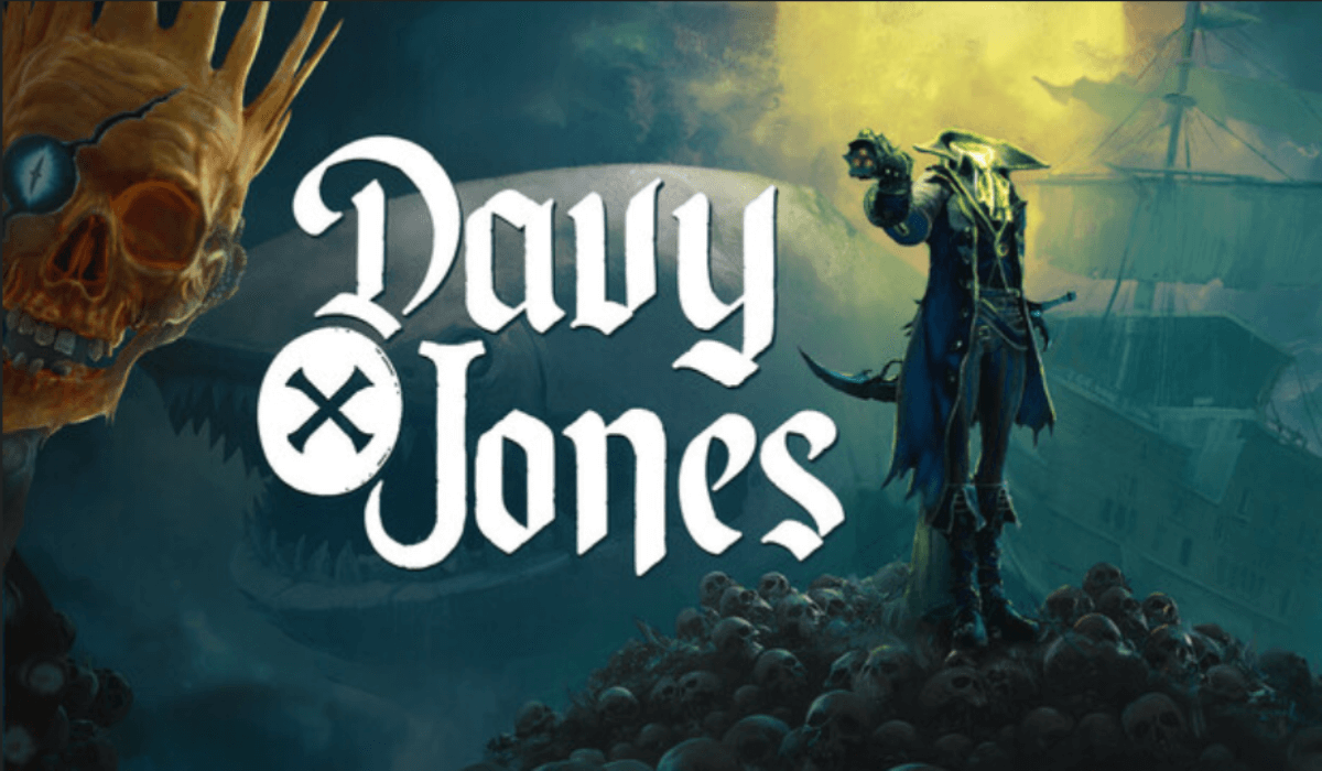 DAVY x JONES – PC Preview