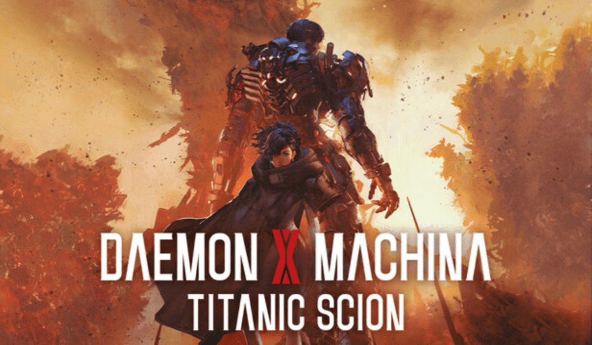 Daemon X Machina: Titanic Scion – PS5 Review
