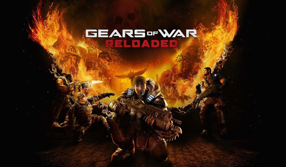 Gears of War: Reloaded – PS5 Review
