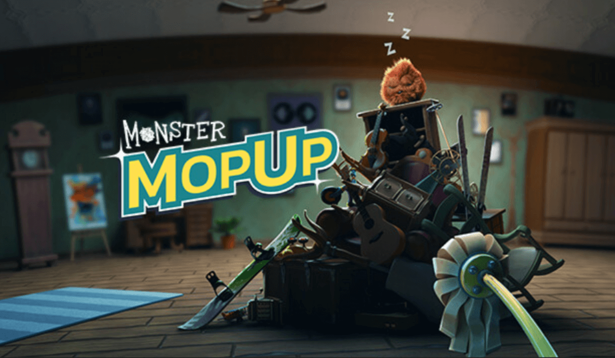 Monster Mop Up – PC Review