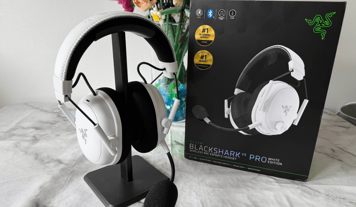 Razer Blackshark V3 Pro – Headset Review