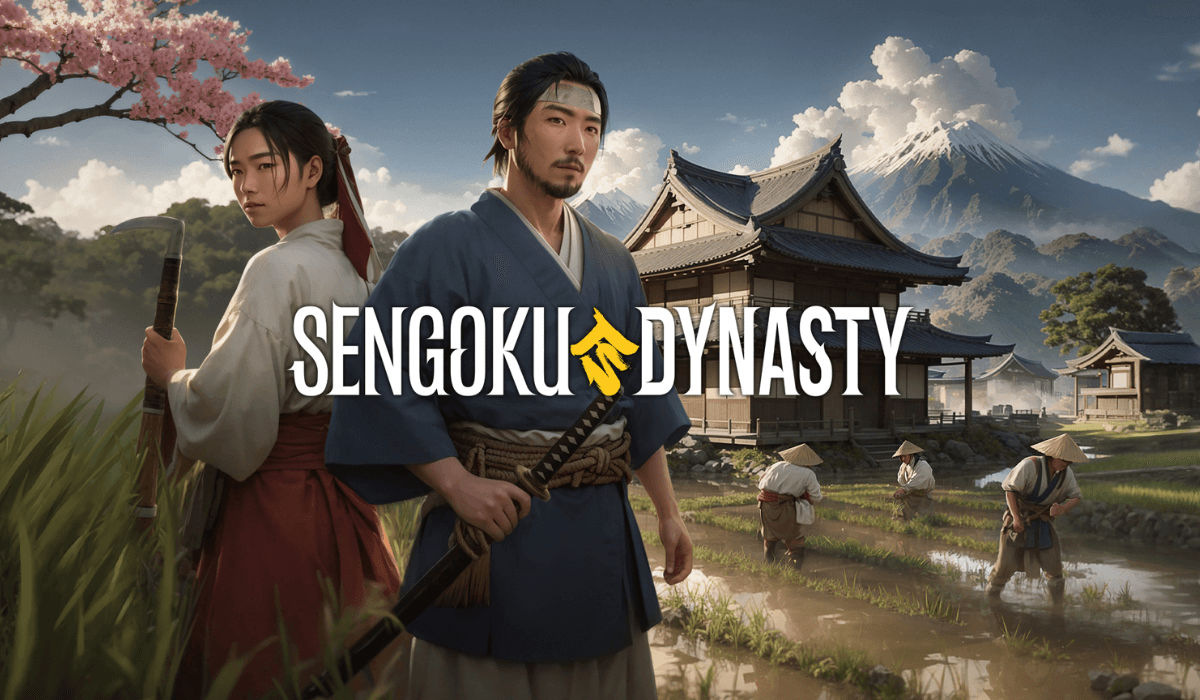 Sengoku Dynasty – PS5 Review