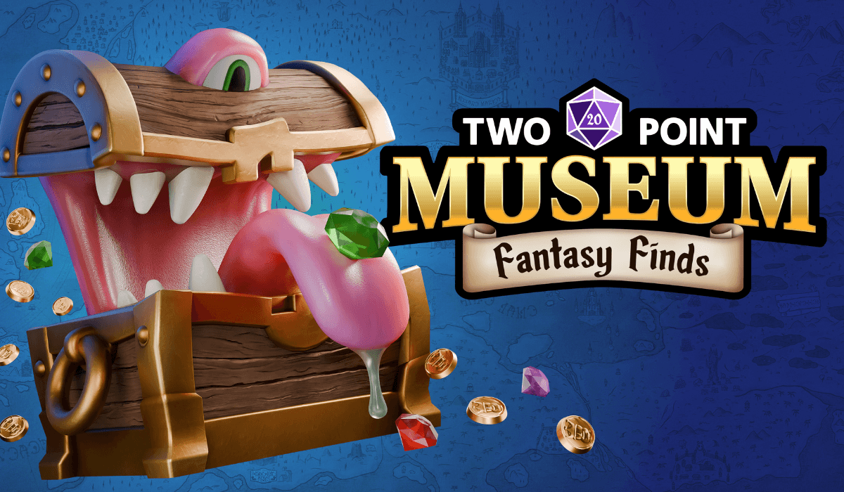 Two Point Museum: Fantasy Finds DLC – PC Review