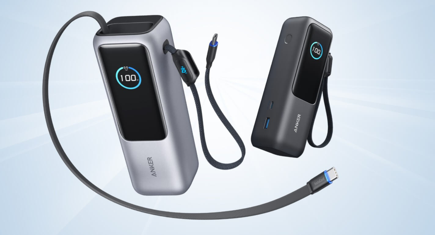 Anker Laptop Power Bank (25K,165W) Review