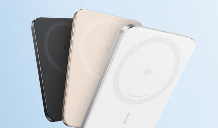 Anker Nano Power Bank (5K,MagGo,Slim) Review